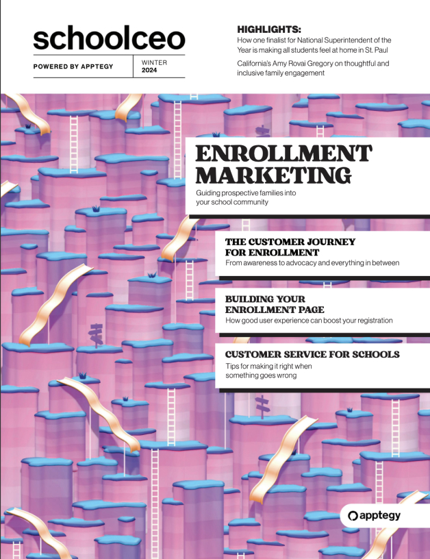 Enrollment Marketing